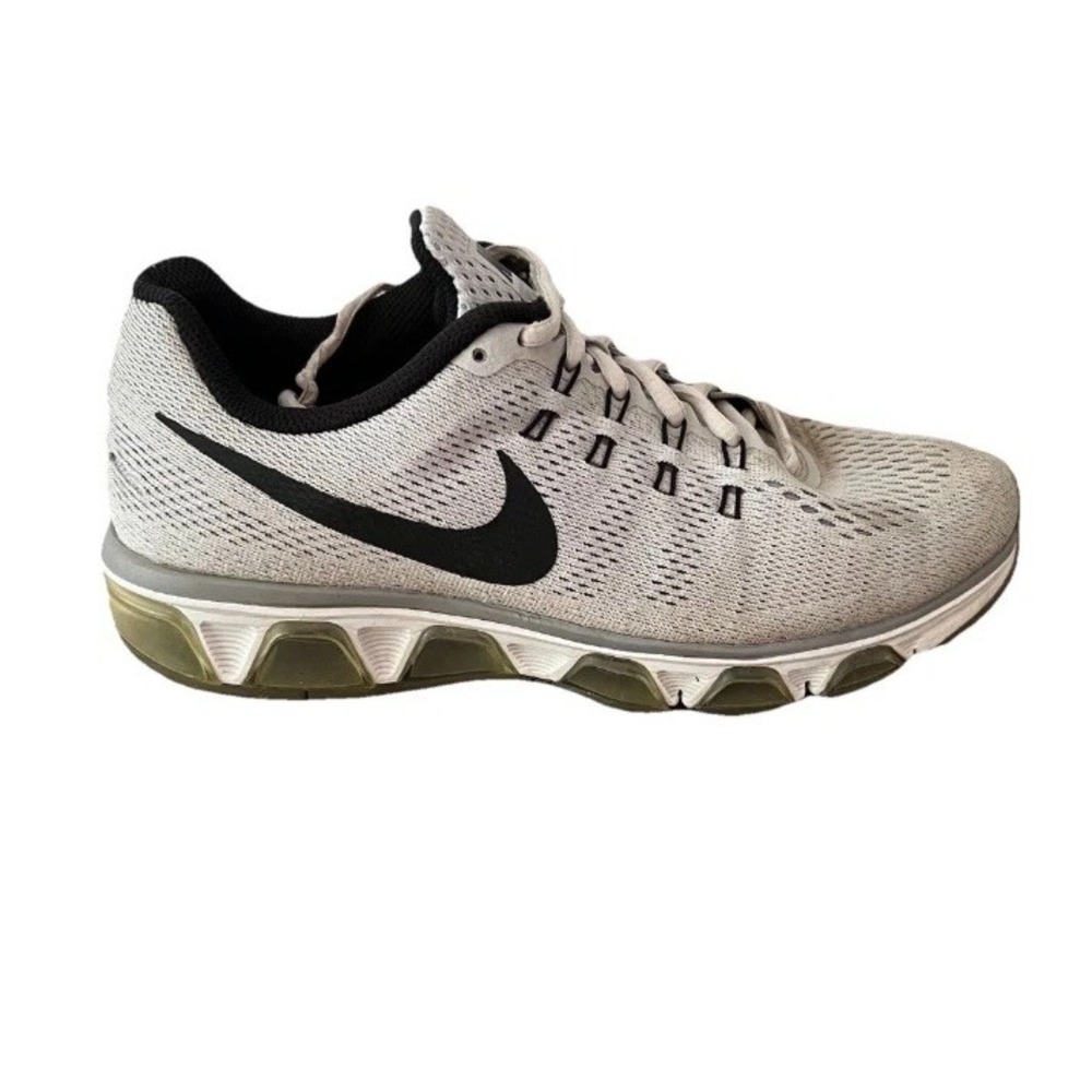 Nike Air Max Tailwind 8 Womens Size 9 Gray Running Shoes 805942-002